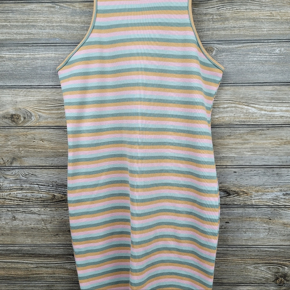 Wild Fable tank Dress Size Large NWT New